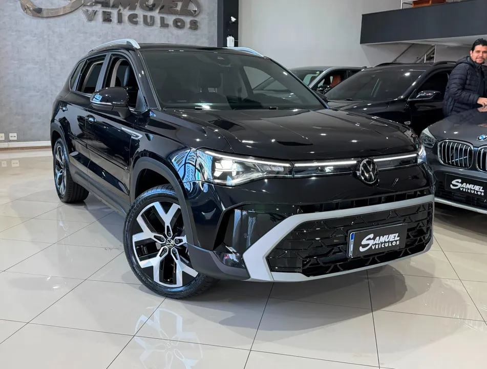 Volkswagen Taos 2026