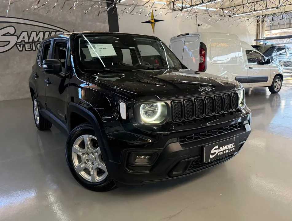 Jeep Renegade 2024