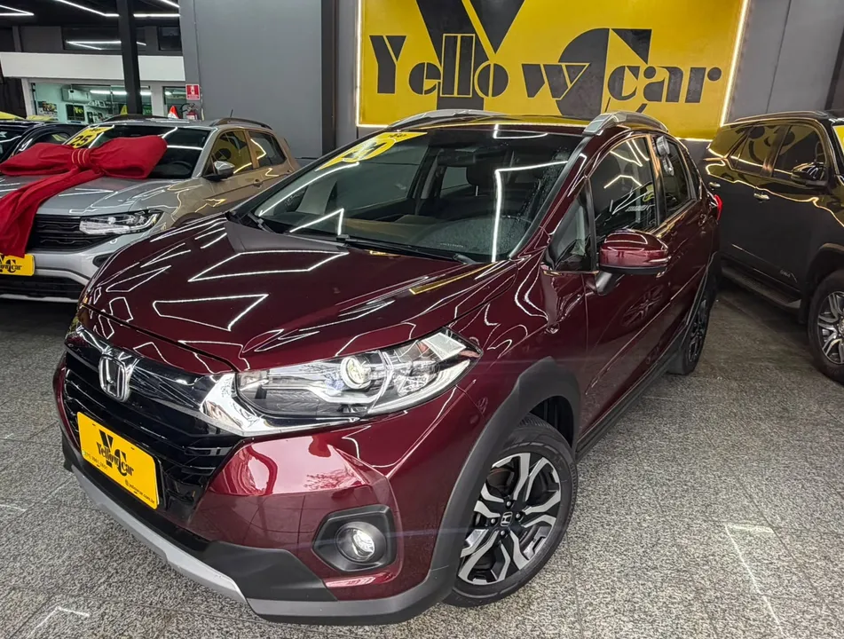 Honda WR-V 2021 à venda
