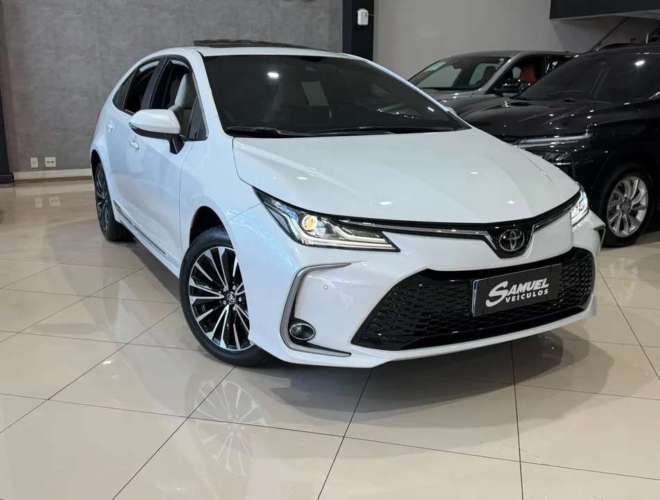 Toyota Corolla 2026