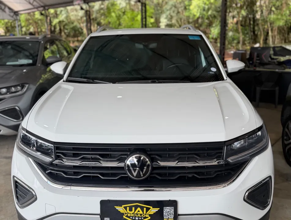 Volkswagen T-Cross 2025 à venda
