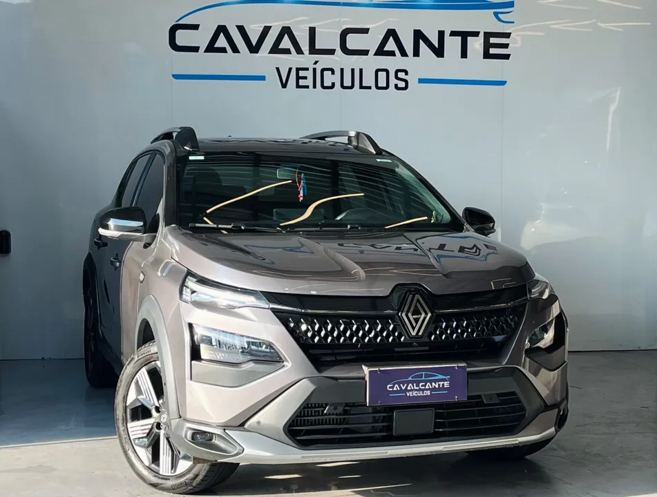 Renault Kardian 2025 à venda