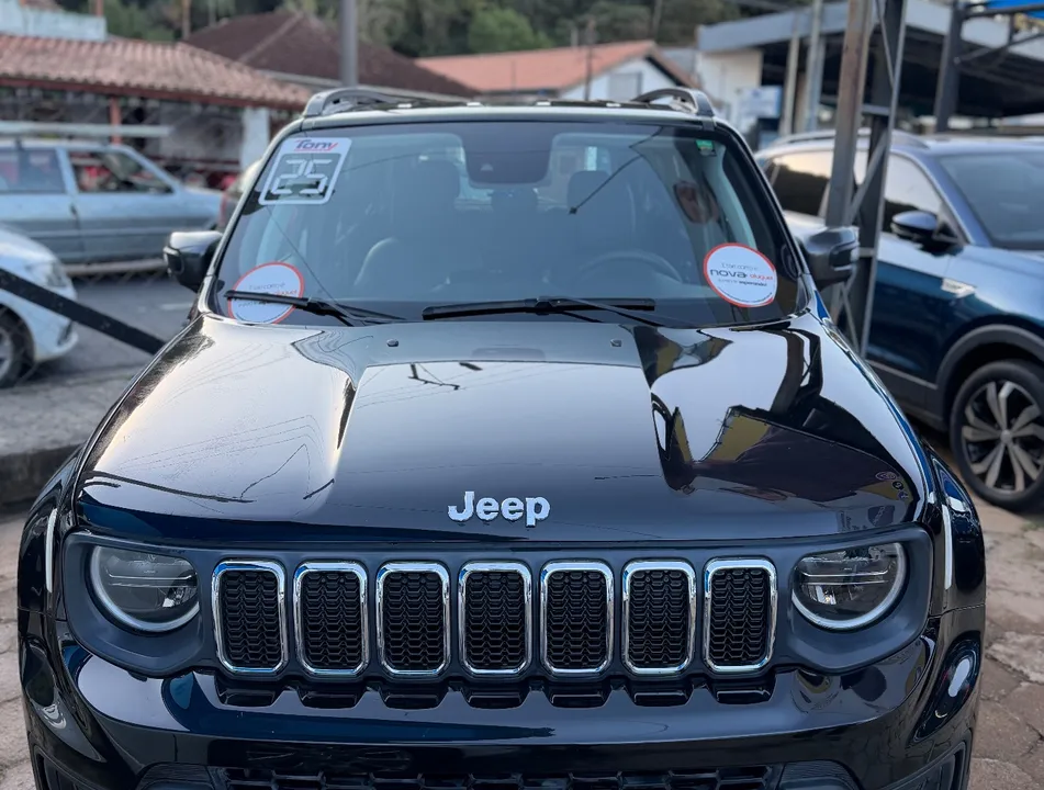 Jeep Renegade 2025