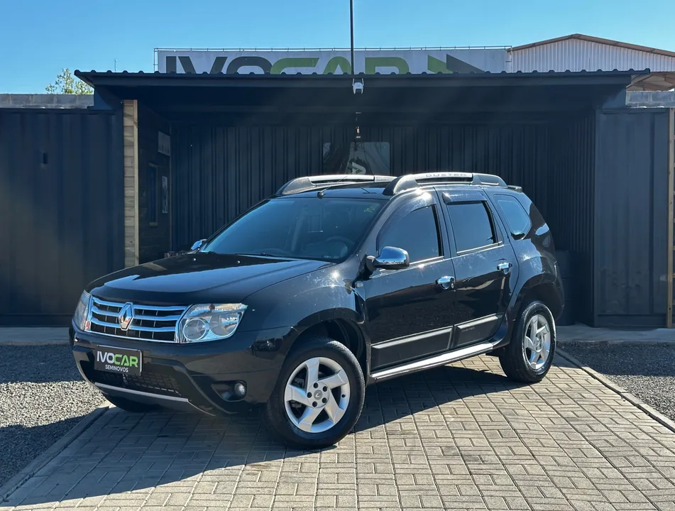 Renault Duster 2013