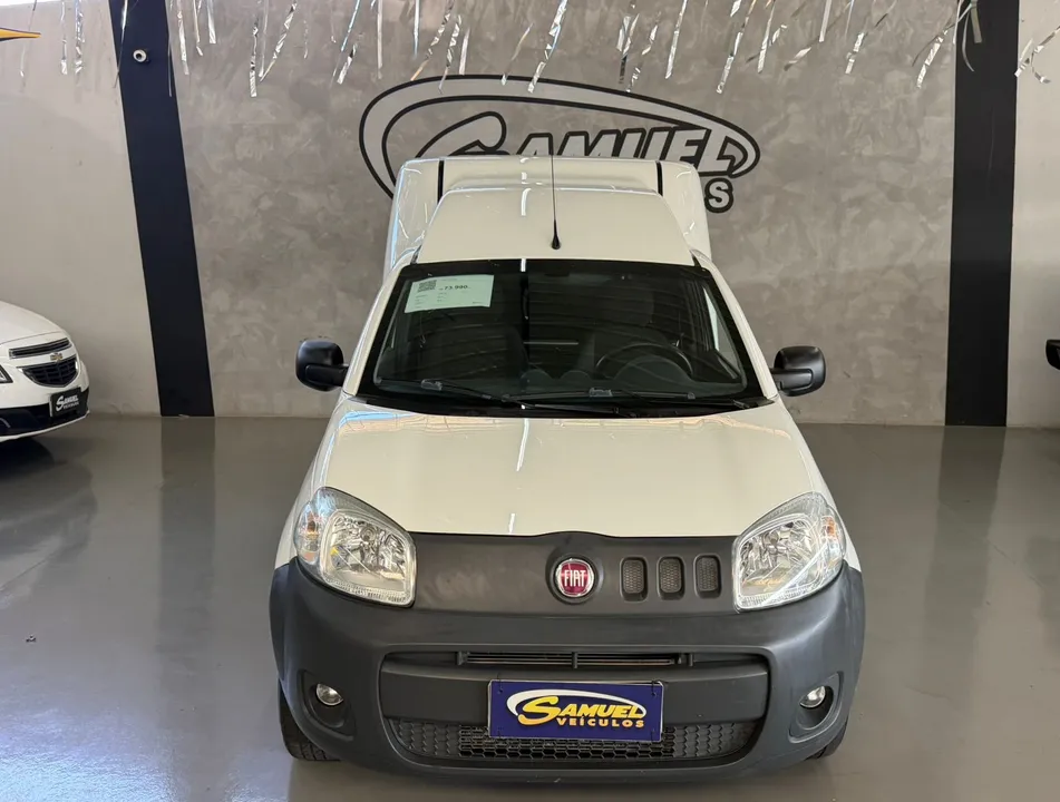 Fiat Fiorino 2019 à venda