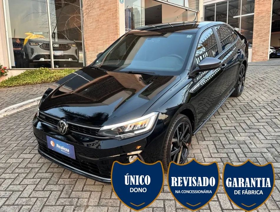 Volkswagen Virtus 2025 à venda