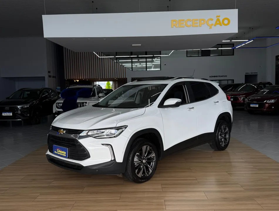 Chevrolet Tracker 2024