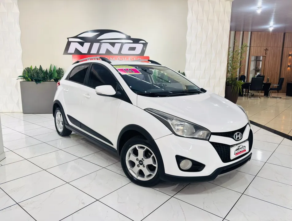 Hyundai HB20X 2014 à venda