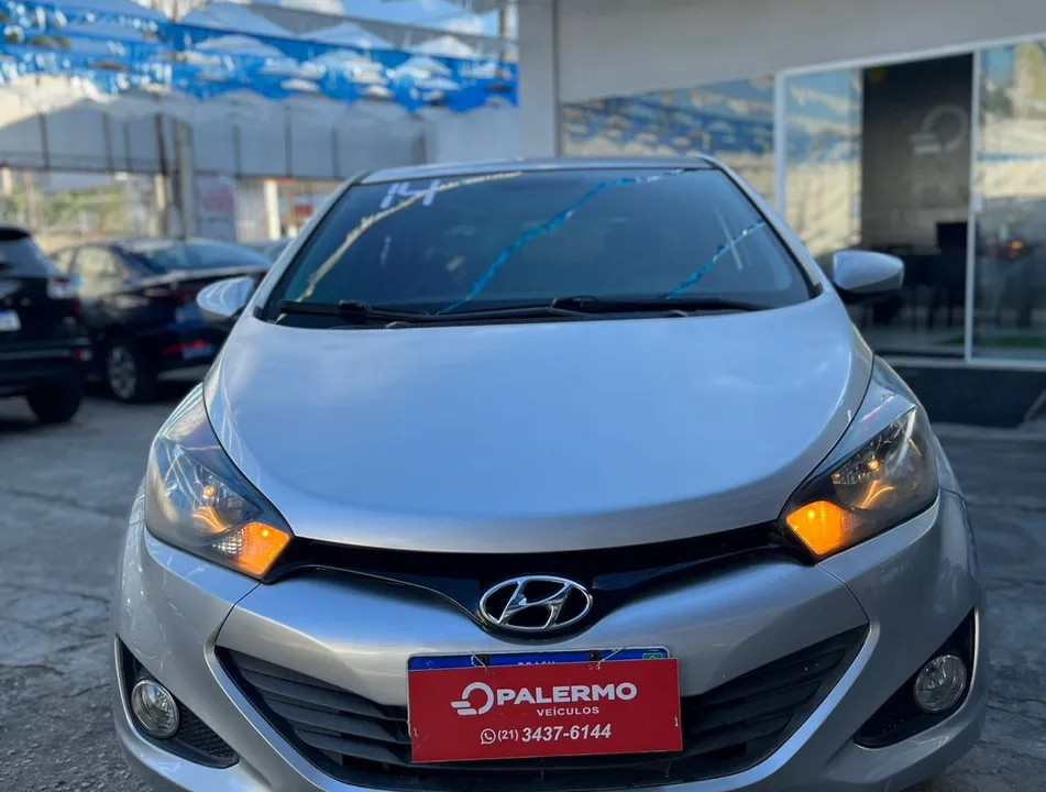 Hyundai HB20 2014 à venda