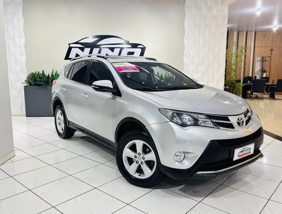 Toyota RAV4 2013 à venda