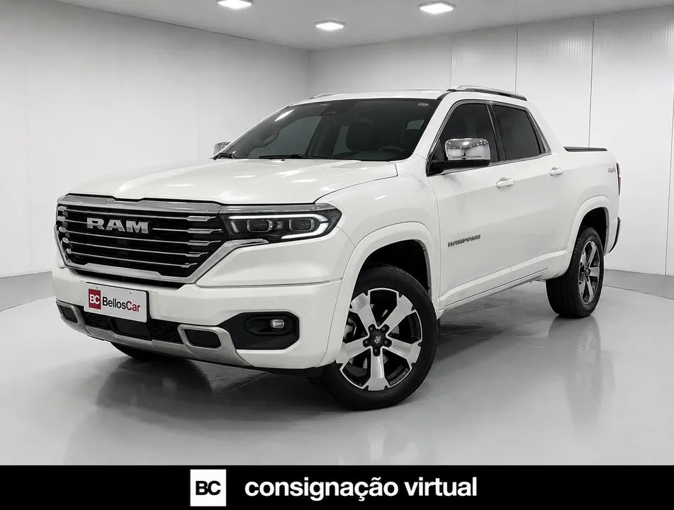 Ram Rampage 2024 à venda