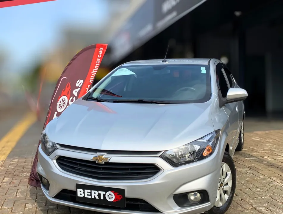 Chevrolet Onix 2019 à venda