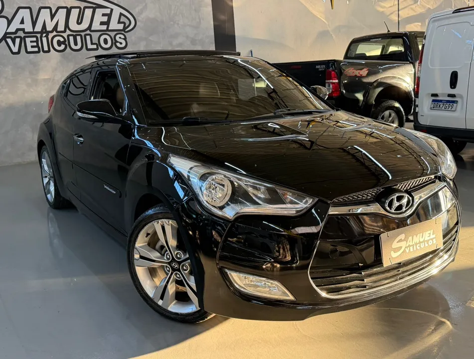 Hyundai Veloster 2012 à venda
