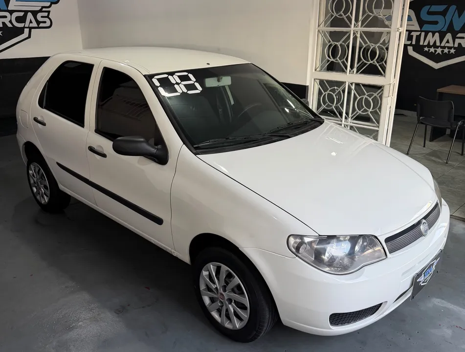 Fiat Palio 2008 à venda