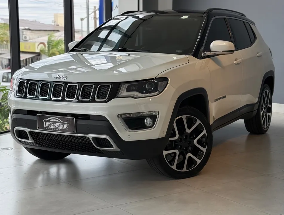 Jeep Compass 2020