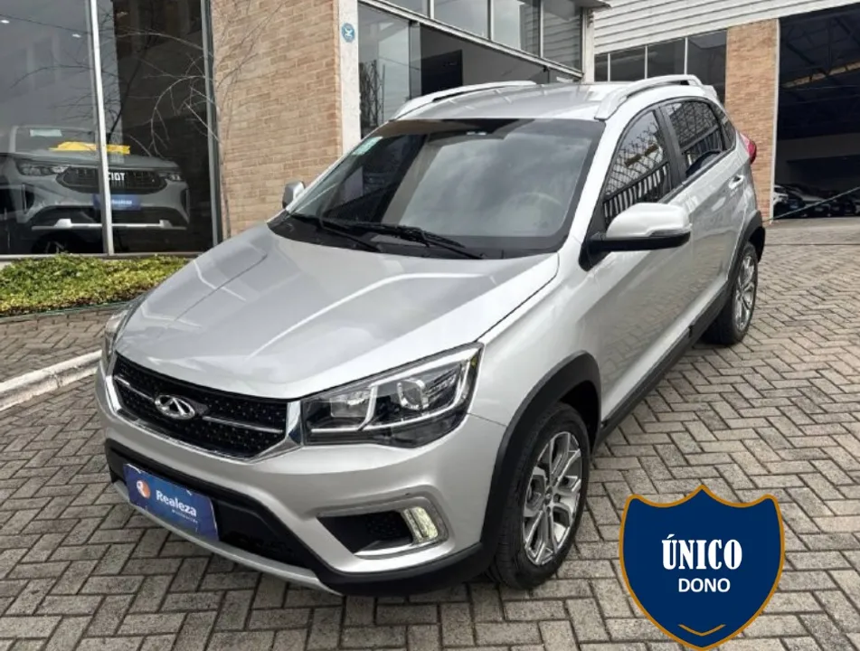 Caoa Chery Tiggo 2 2020 à venda