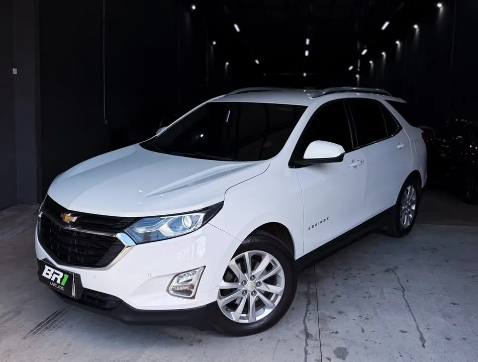 Chevrolet Equinox 2018 à venda