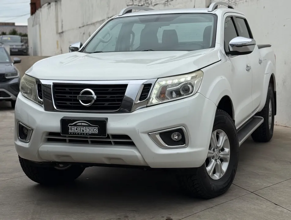 Nissan Frontier 2017 à venda