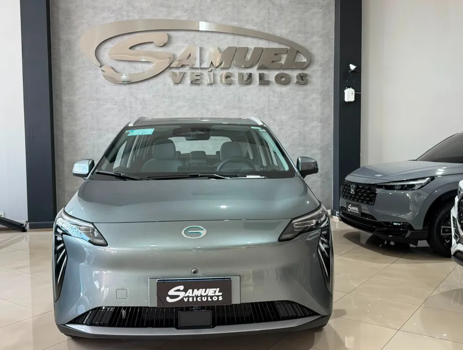 GAC Aion 2027 à venda