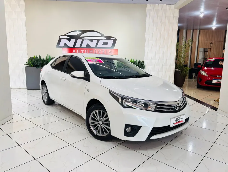 Toyota Corolla 2016 à venda