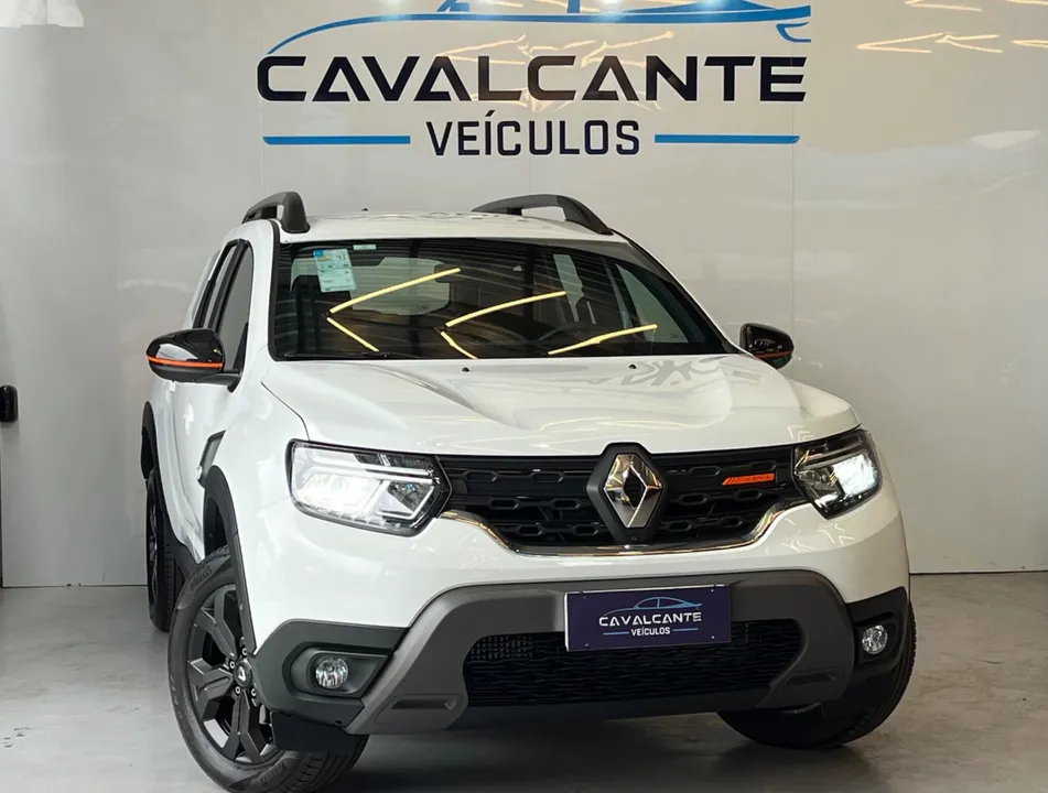 Renault Duster 2027
