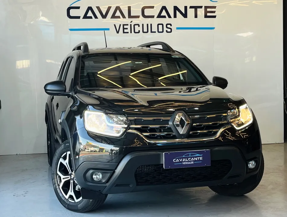 Renault Duster 2023