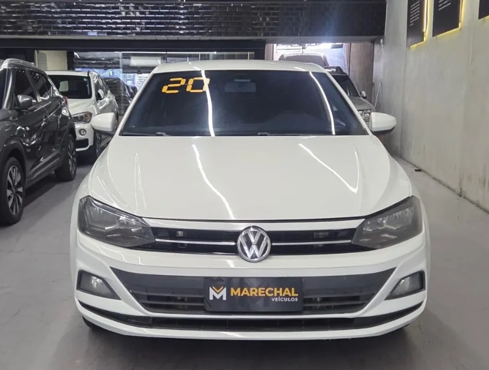 Volkswagen Virtus 2020 à venda