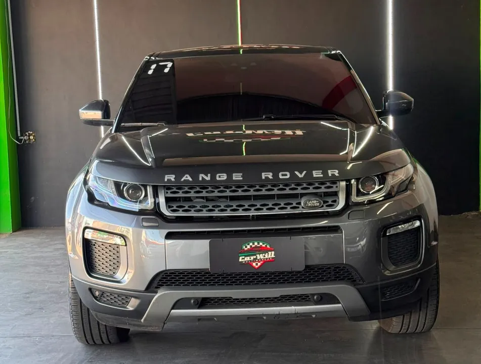 Land Rover Range Rover Evoque 2017 à venda