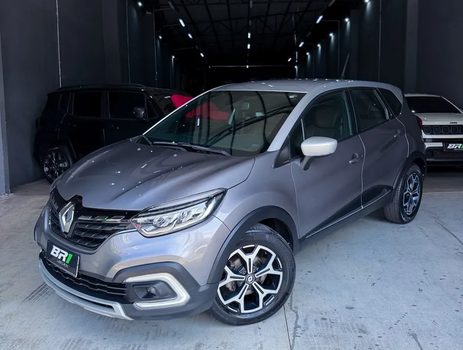 Renault Captur 2022 à venda