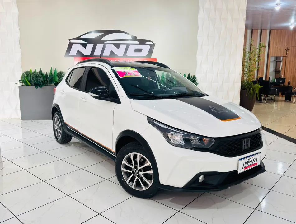 Fiat Argo 2023