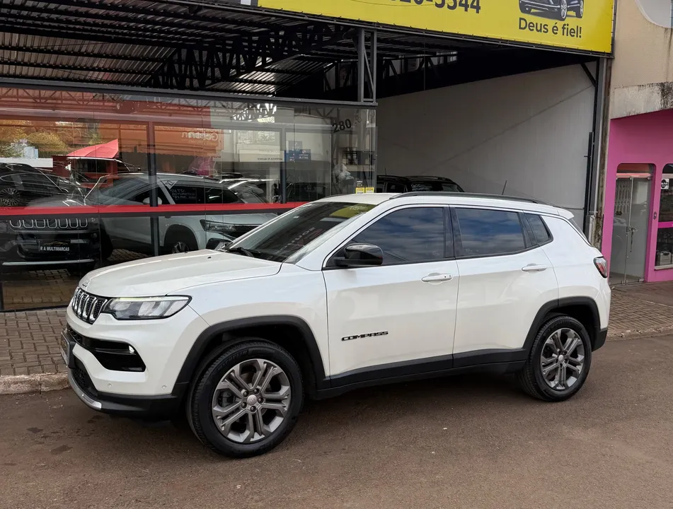 Jeep Compass 2023