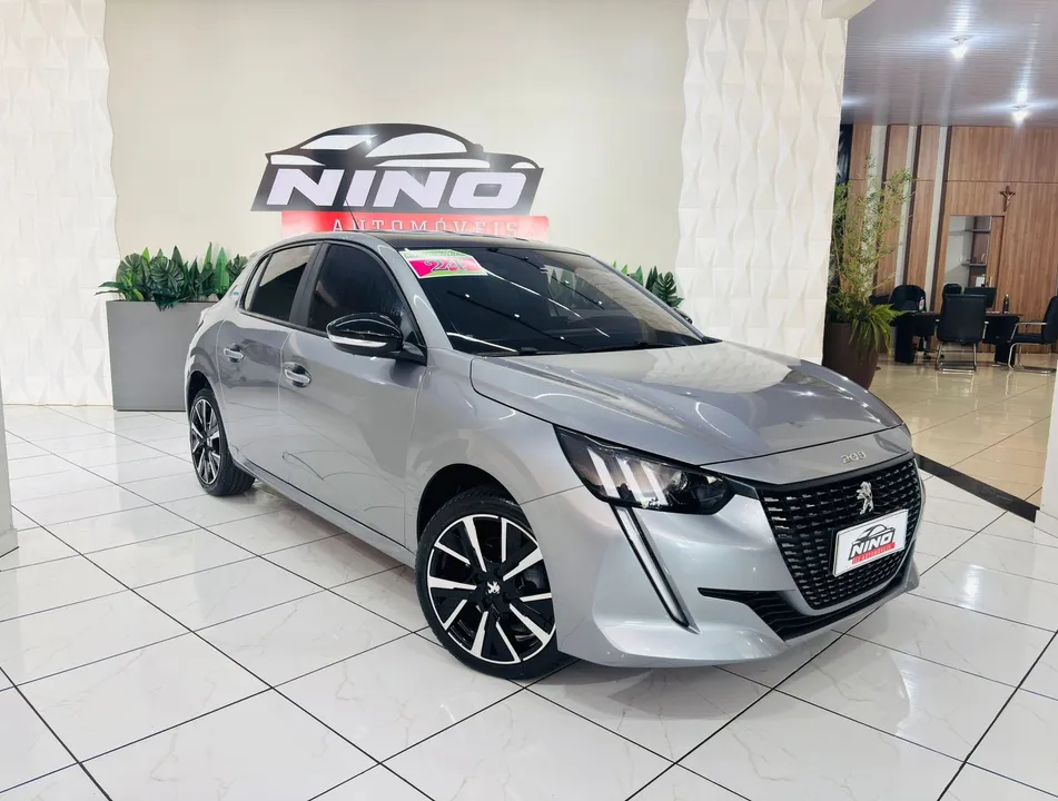Peugeot 208 2024