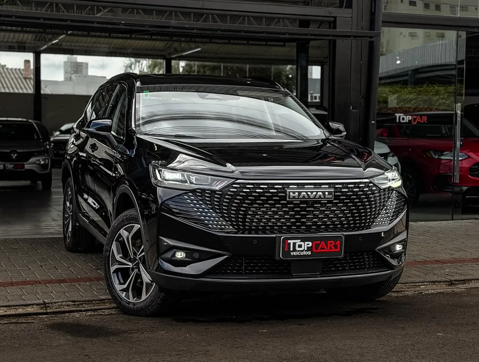 GWM Haval H6 2025 à venda