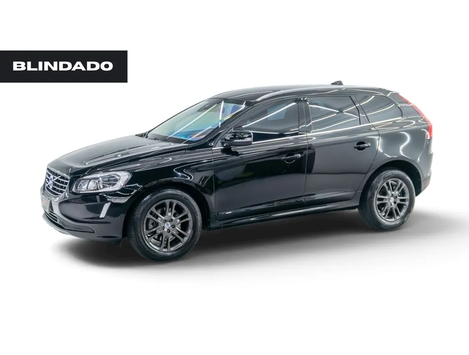 Volvo XC60 2016