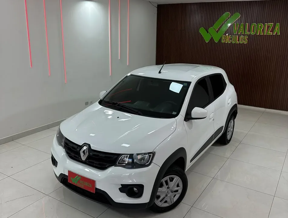 Renault Kwid 2019 à venda