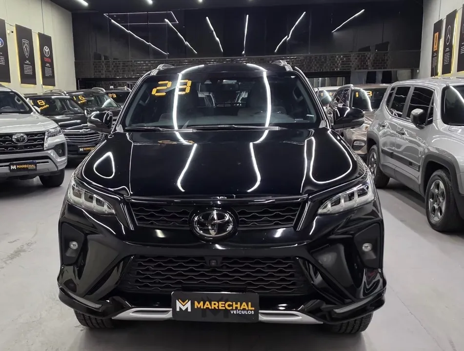 Toyota SW4 2023 à venda