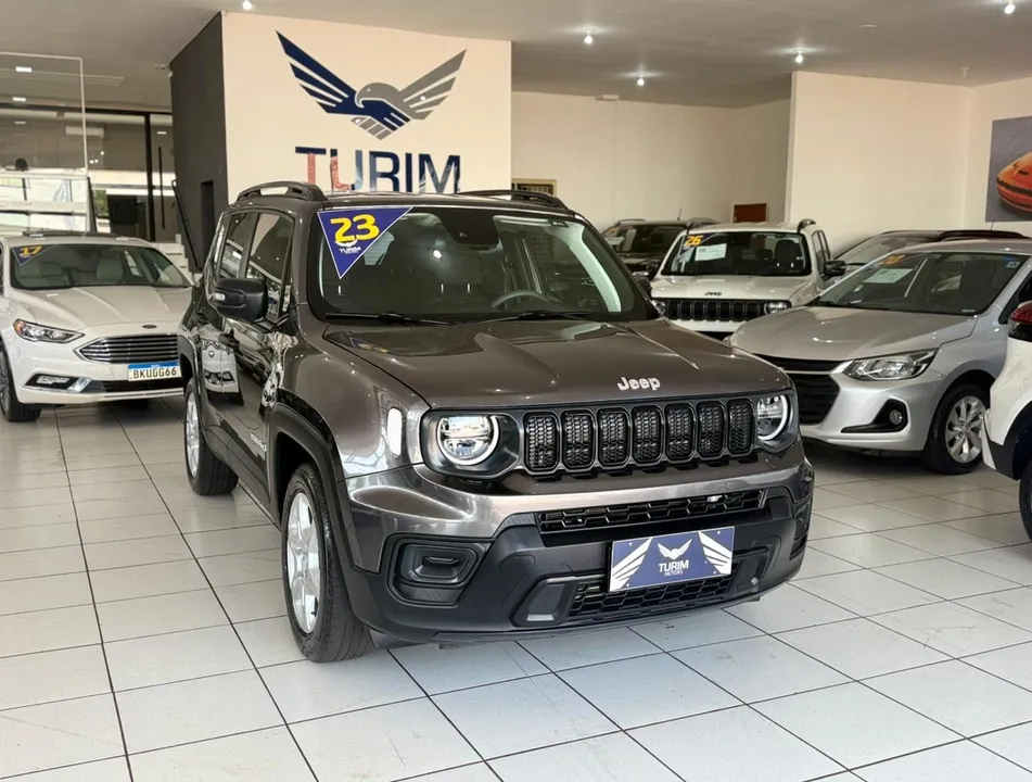 Jeep Renegade 2023 à venda