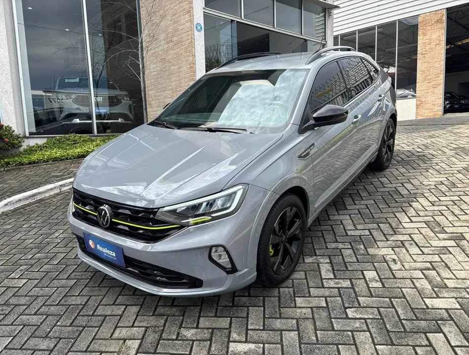 Volkswagen Nivus 2021 à venda