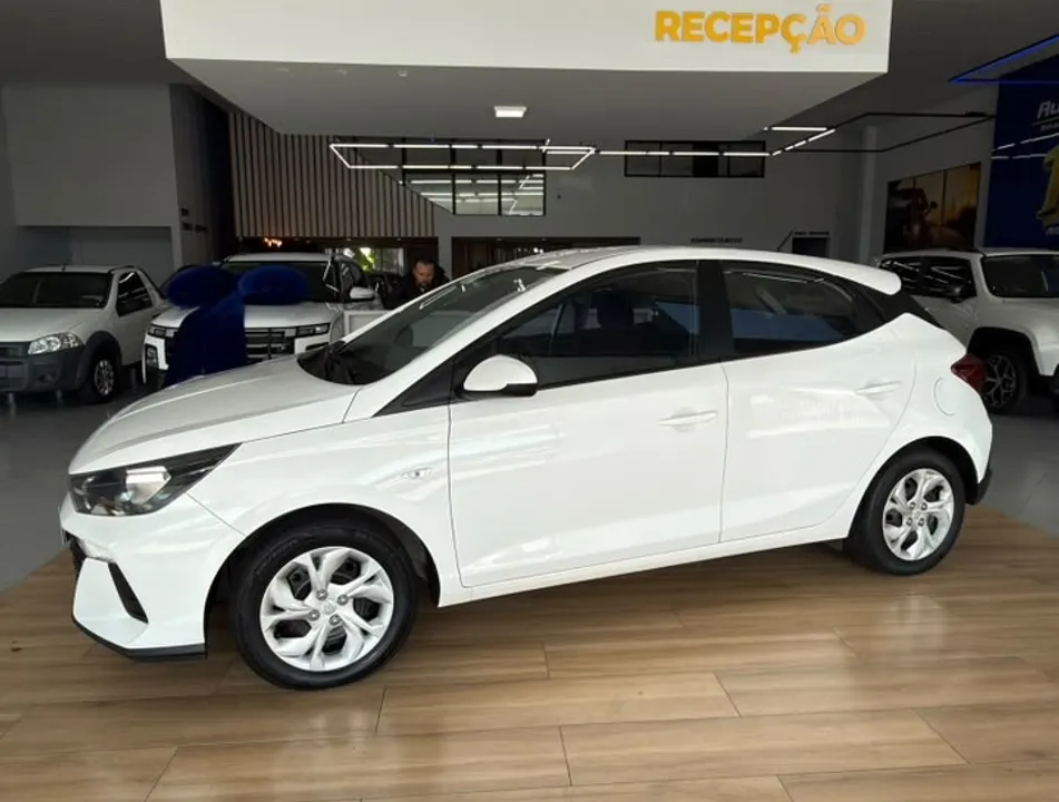 Hyundai HB20S 2025 à venda