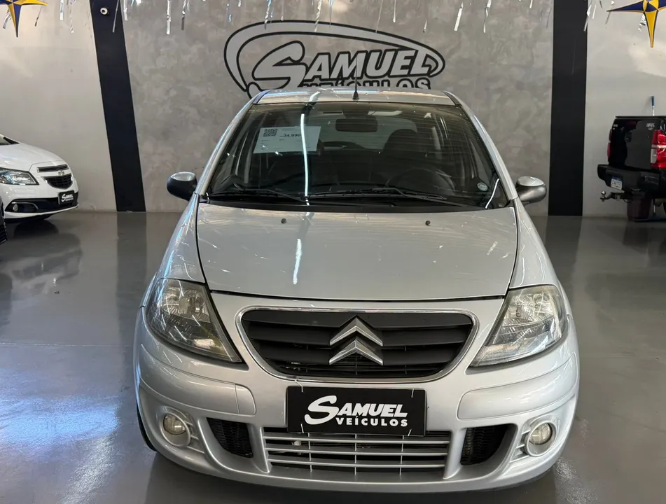 Citroën C3 2012