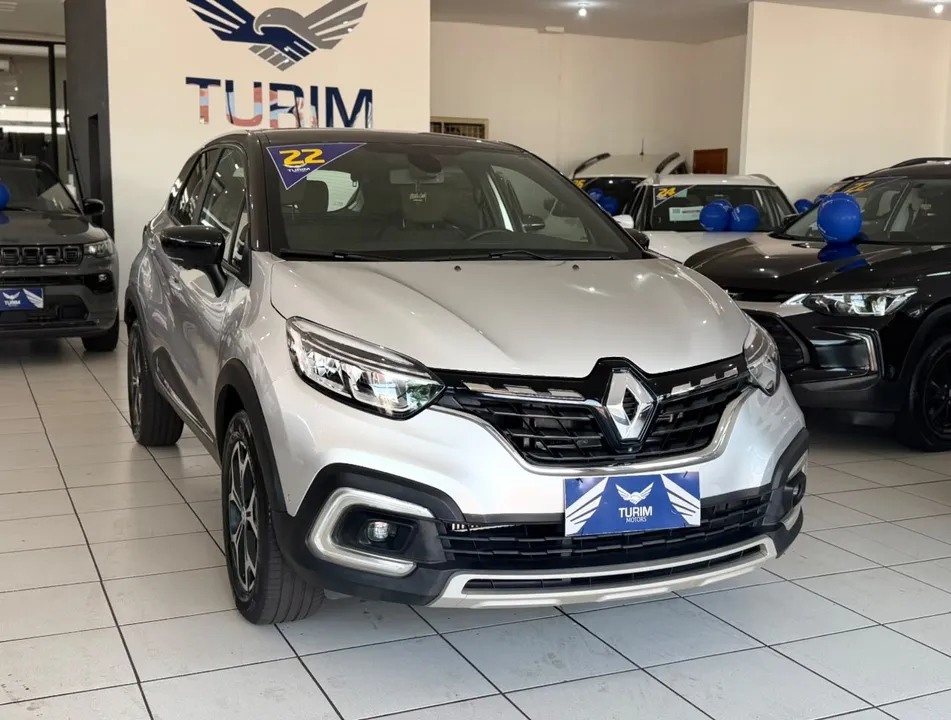 Renault Captur 2022 à venda