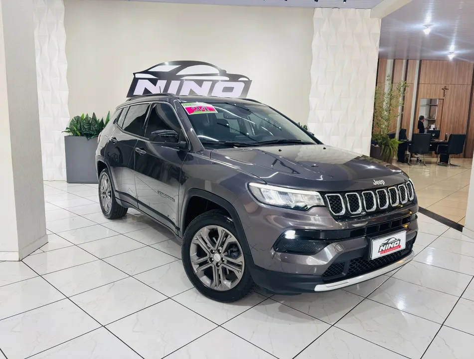 Jeep Compass 2024 à venda