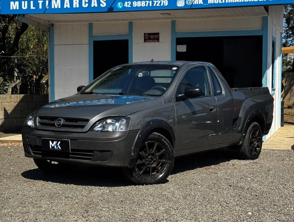 Chevrolet Montana 2004 à venda