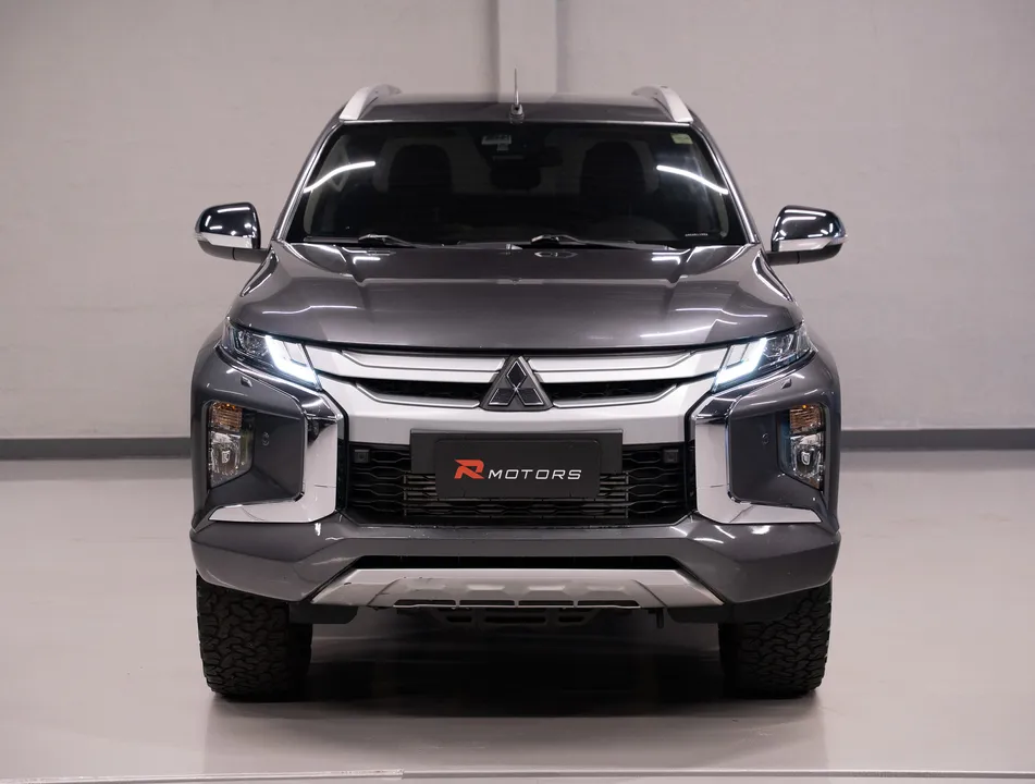 Mitsubishi L200 Triton 2022 à venda