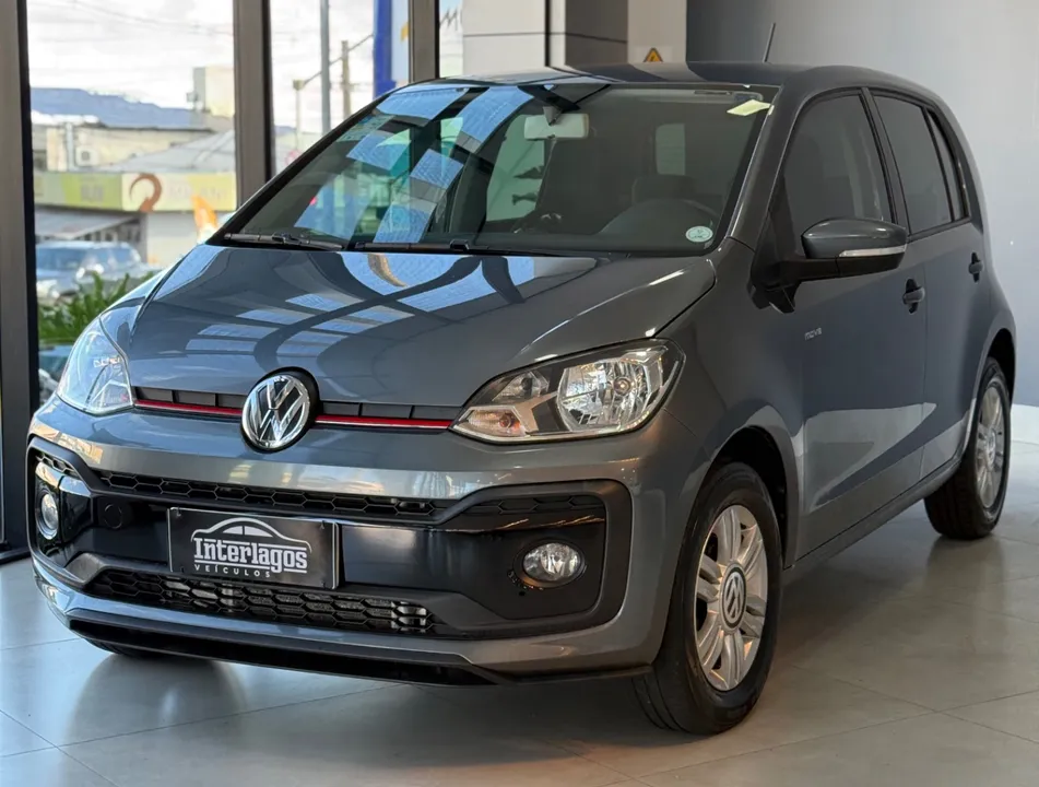 Volkswagen Up! 2018 à venda