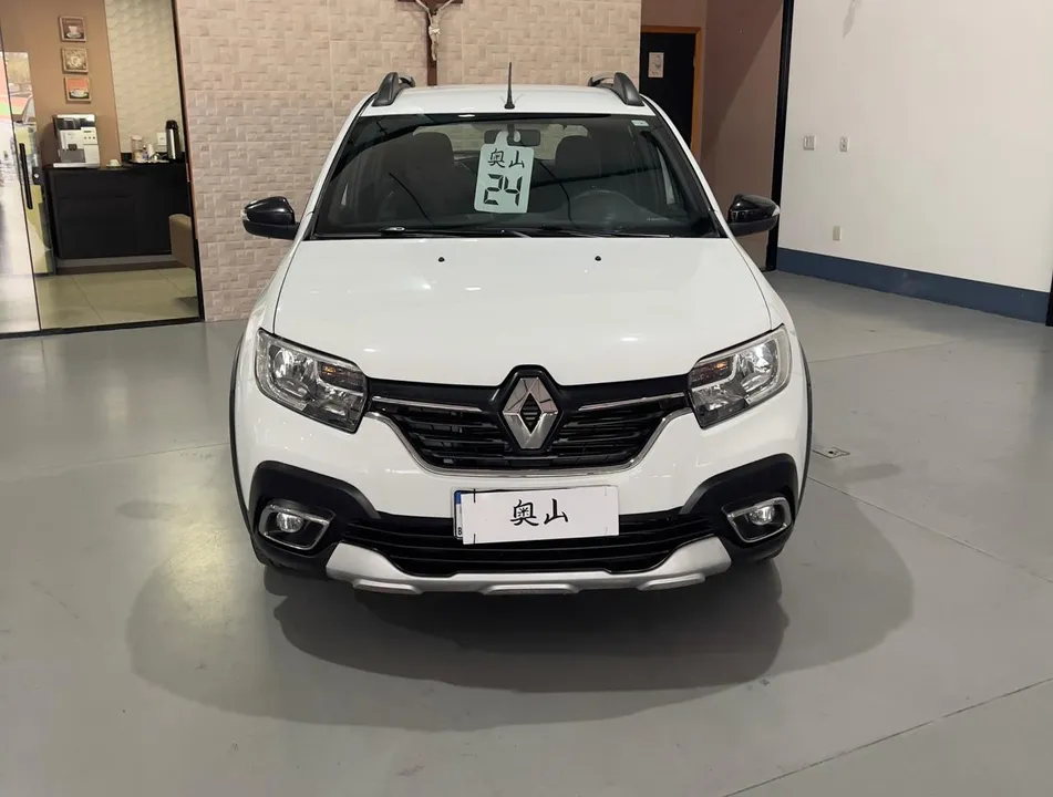Renault Stepway 2024 à venda