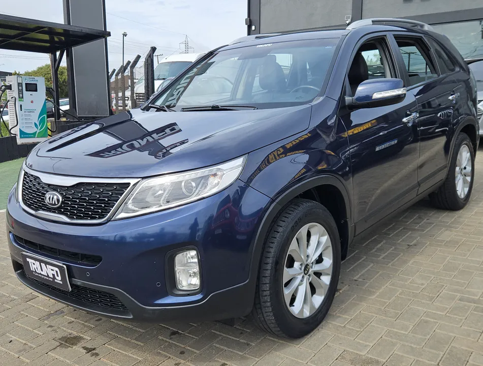 Kia Sorento 2014 à venda