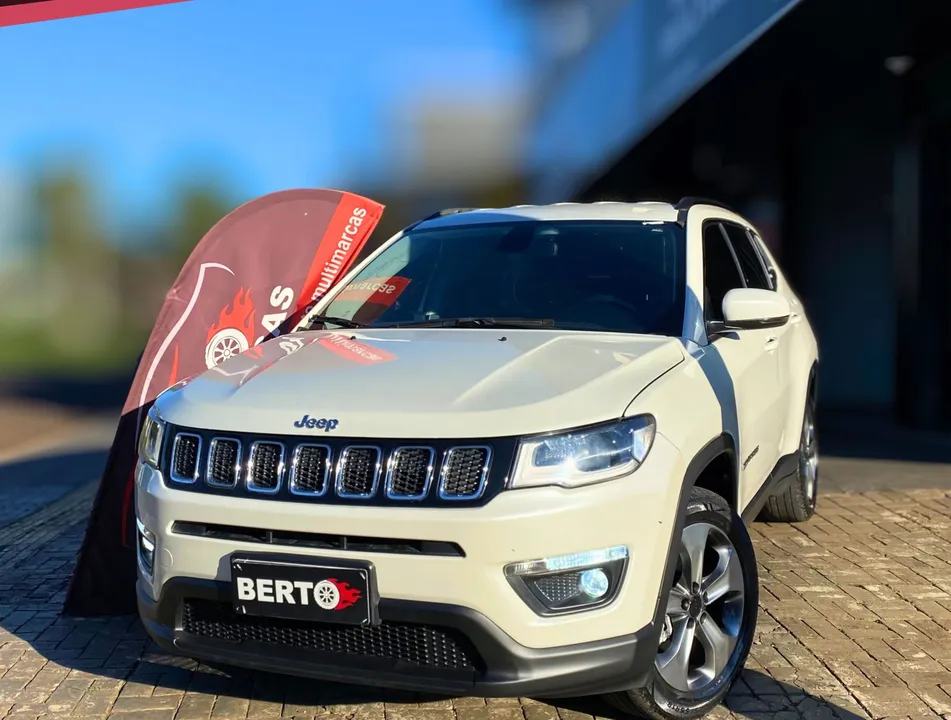Jeep Compass 2018