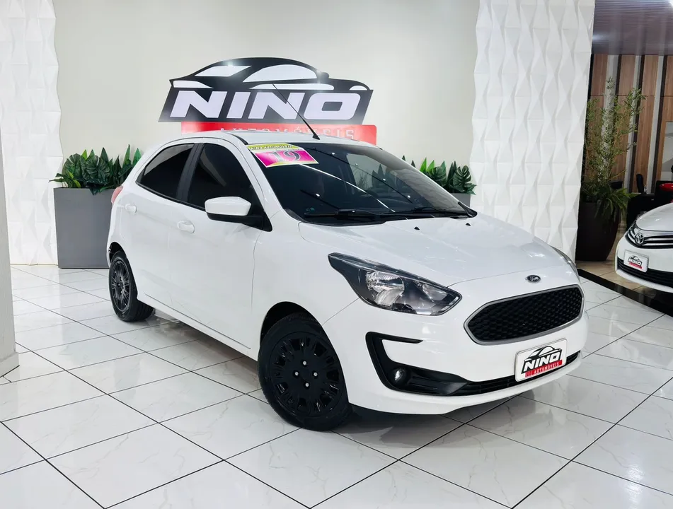 Ford Ka 2019 à venda