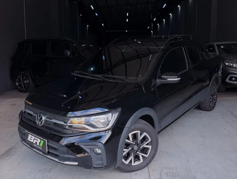 Volkswagen Saveiro 2026 à venda